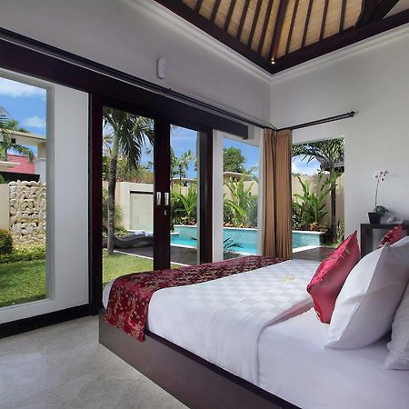 Rc Villas And Spa Bali Seminyak Exteriér fotografie
