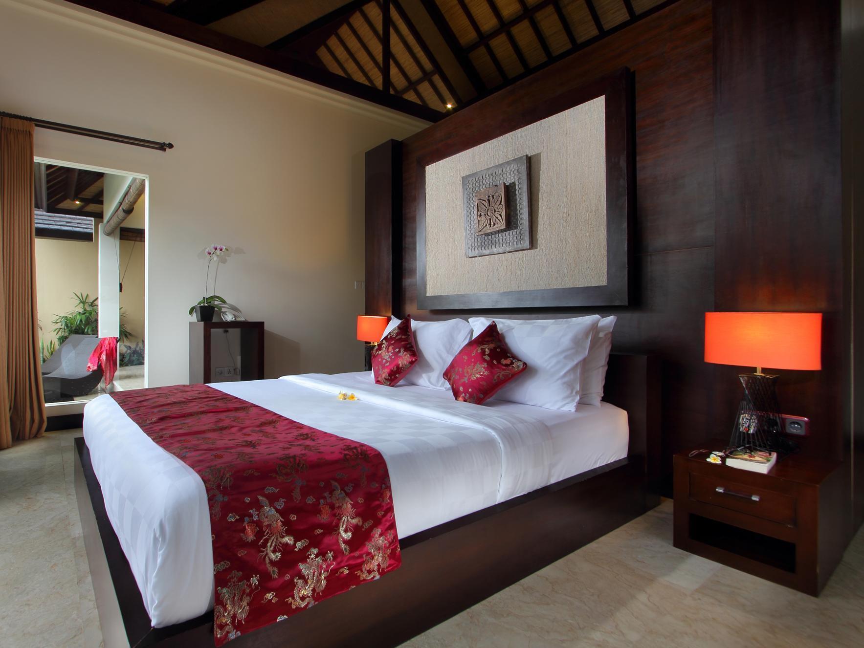 Rc Villas And Spa Bali Seminyak Exteriér fotografie