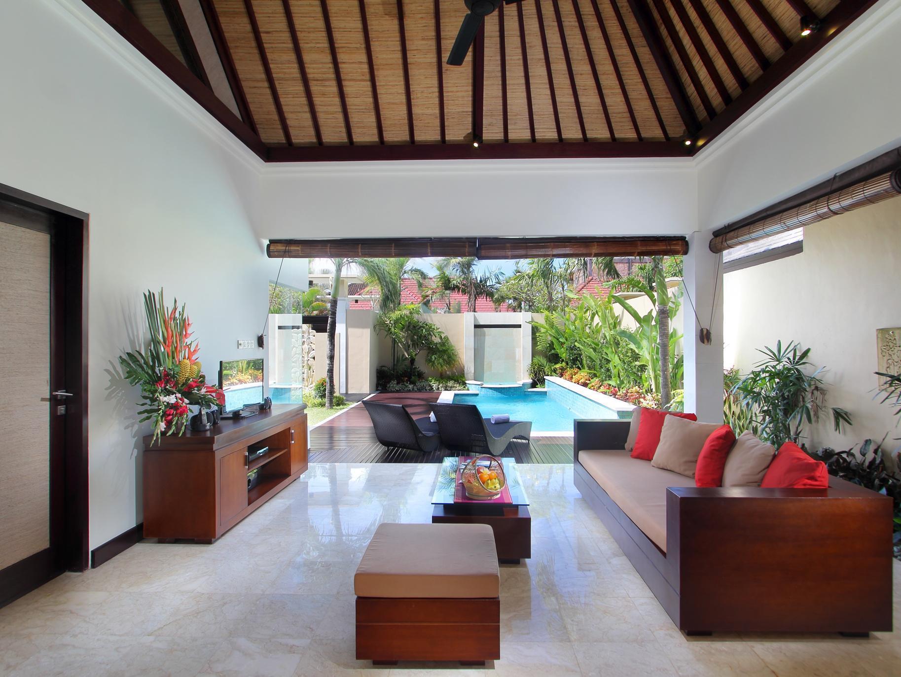 Rc Villas And Spa Bali Seminyak Exteriér fotografie