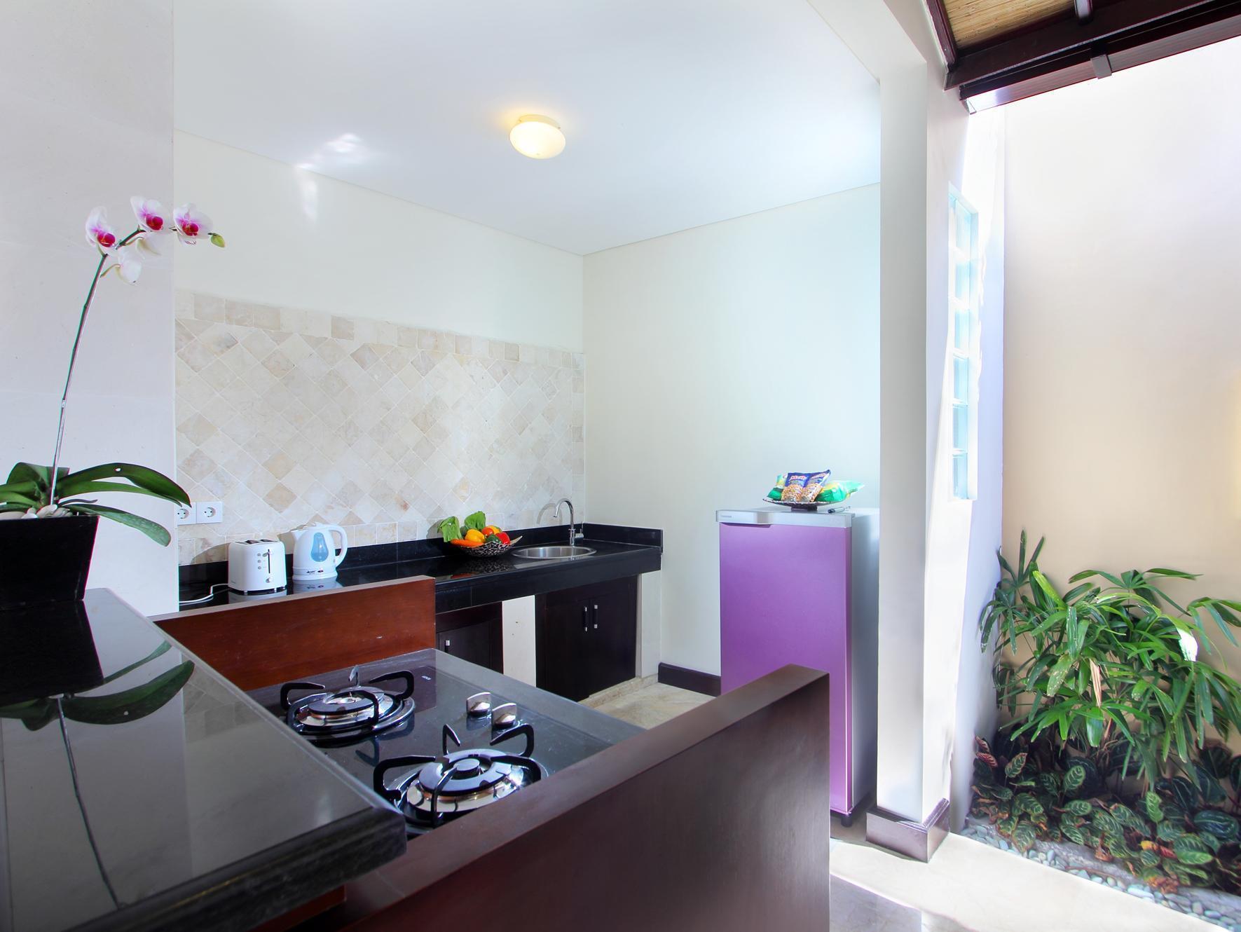 Rc Villas And Spa Bali Seminyak Exteriér fotografie