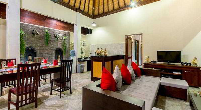 Rc Villas And Spa Bali Seminyak Exteriér fotografie