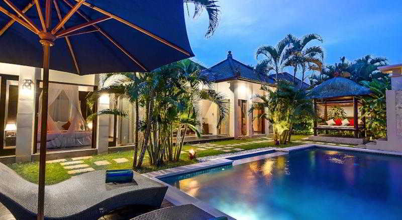 Rc Villas And Spa Bali Seminyak Exteriér fotografie