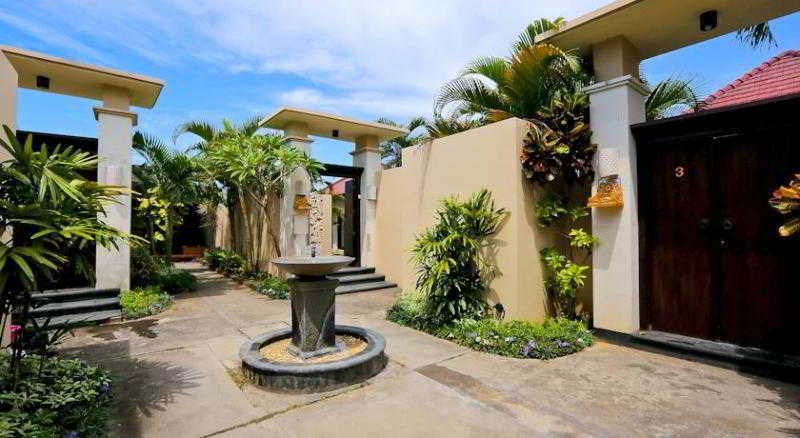 Rc Villas And Spa Bali Seminyak Exteriér fotografie
