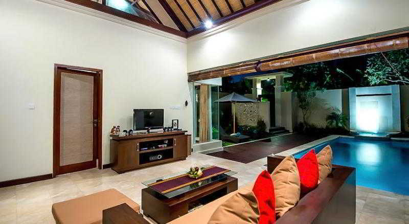 Rc Villas And Spa Bali Seminyak Exteriér fotografie