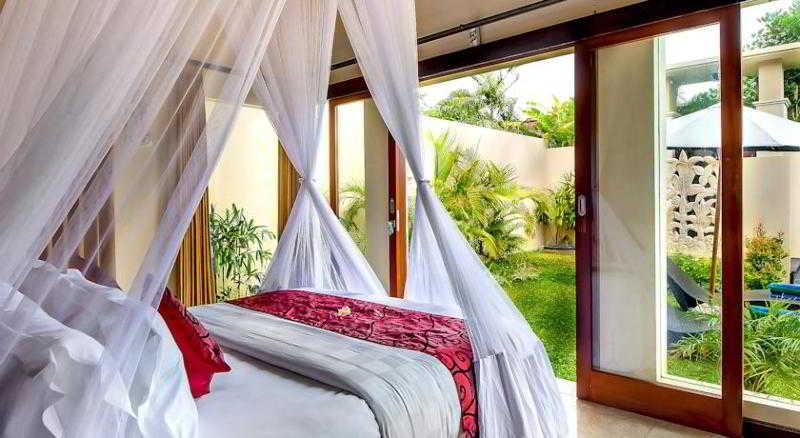 Rc Villas And Spa Bali Seminyak Exteriér fotografie
