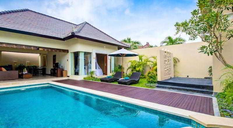 Rc Villas And Spa Bali Seminyak Exteriér fotografie
