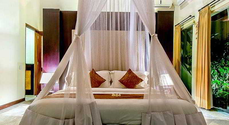 Rc Villas And Spa Bali Seminyak Exteriér fotografie