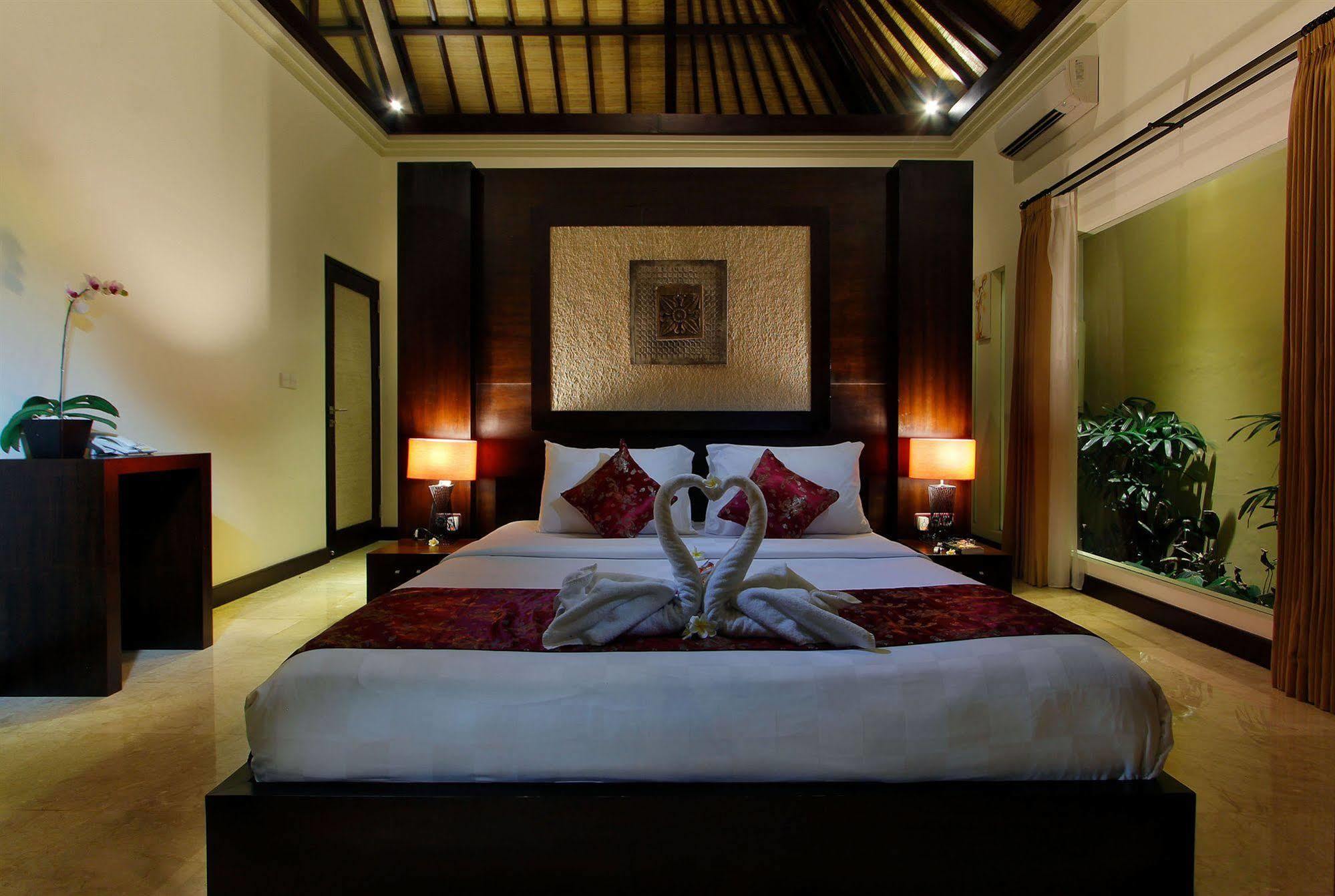 Rc Villas And Spa Bali Seminyak Exteriér fotografie