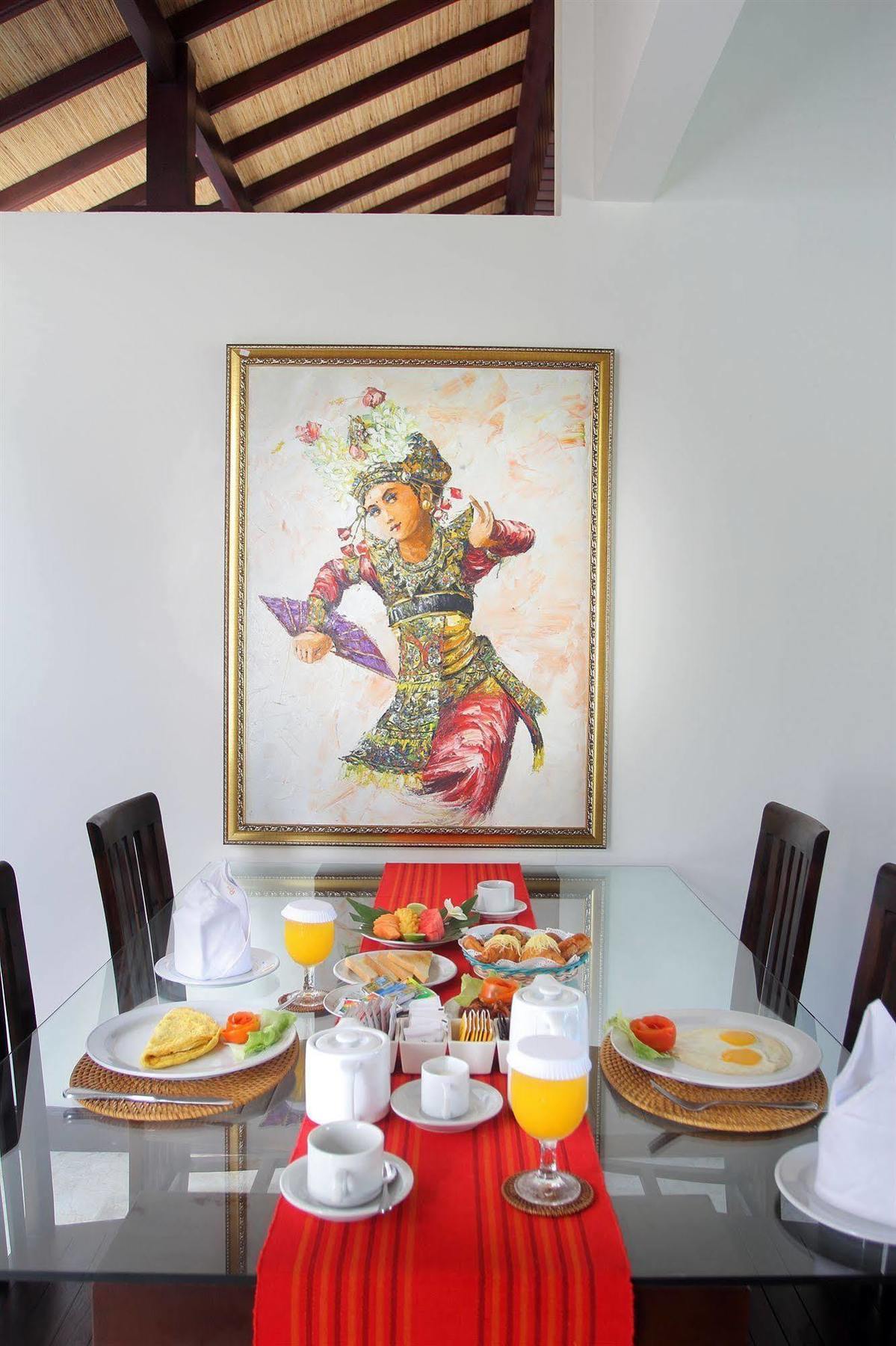 Rc Villas And Spa Bali Seminyak Exteriér fotografie