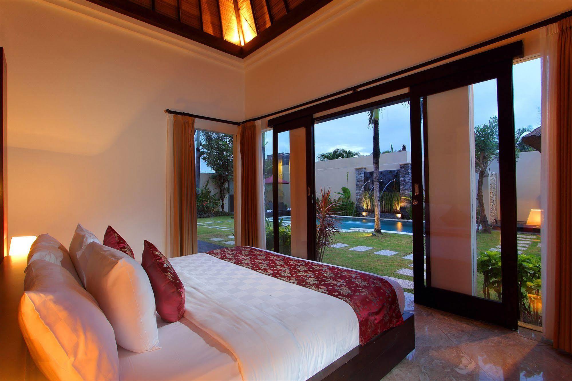 Rc Villas And Spa Bali Seminyak Exteriér fotografie