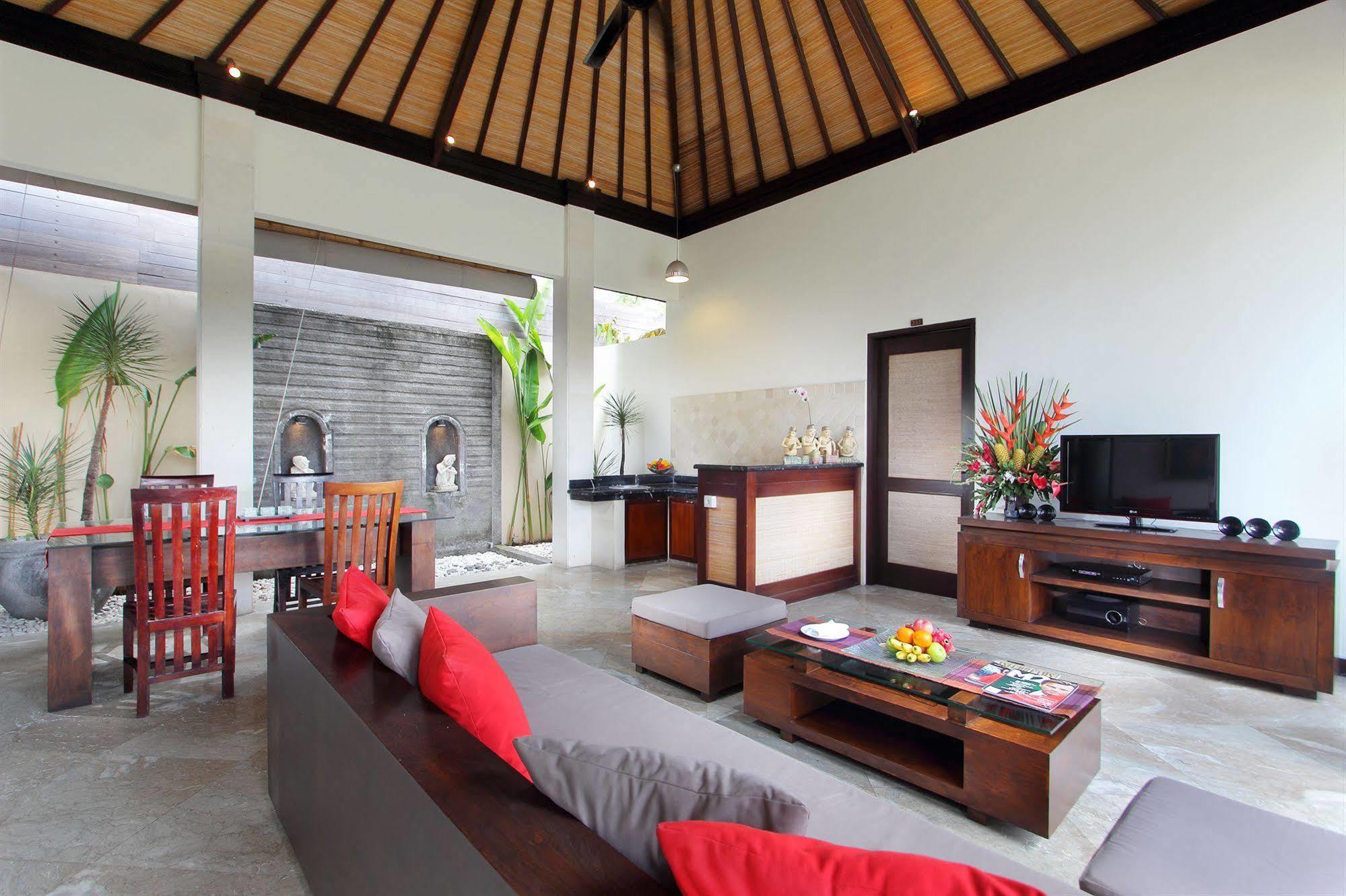 Rc Villas And Spa Bali Seminyak Exteriér fotografie