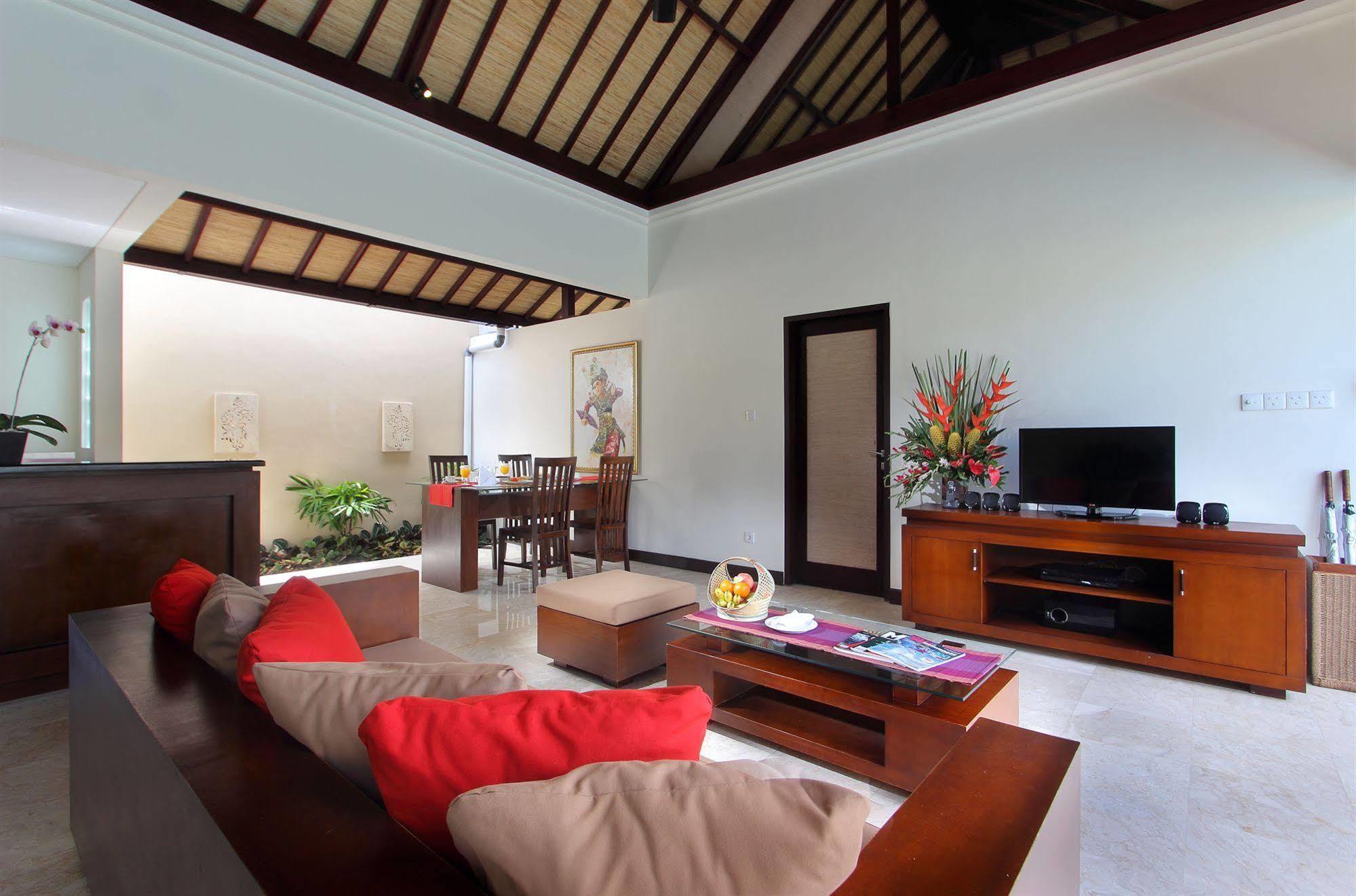 Rc Villas And Spa Bali Seminyak Exteriér fotografie