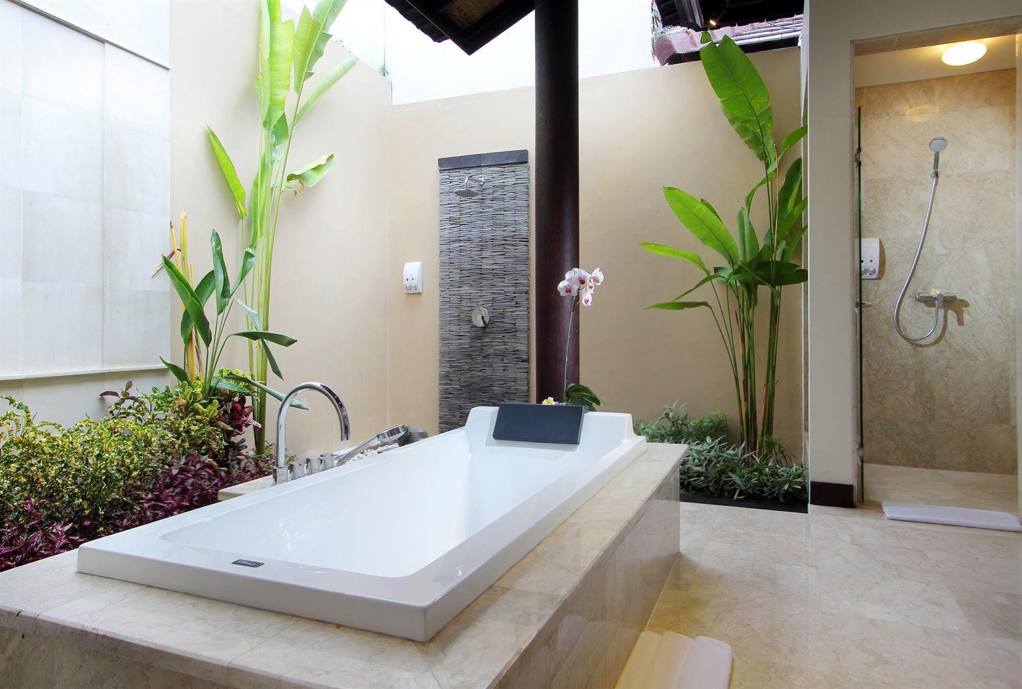 Rc Villas And Spa Bali Seminyak Exteriér fotografie