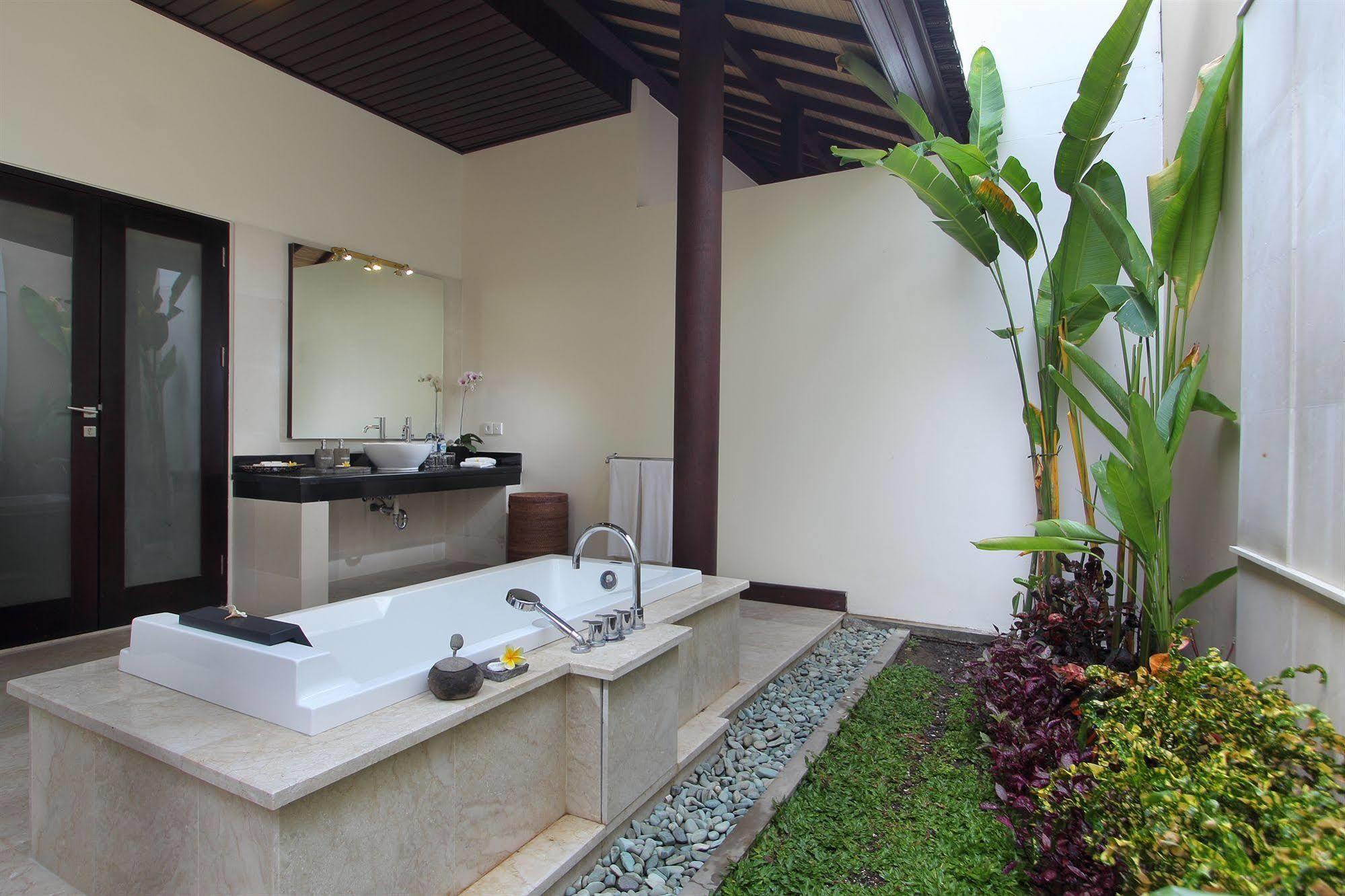 Rc Villas And Spa Bali Seminyak Exteriér fotografie
