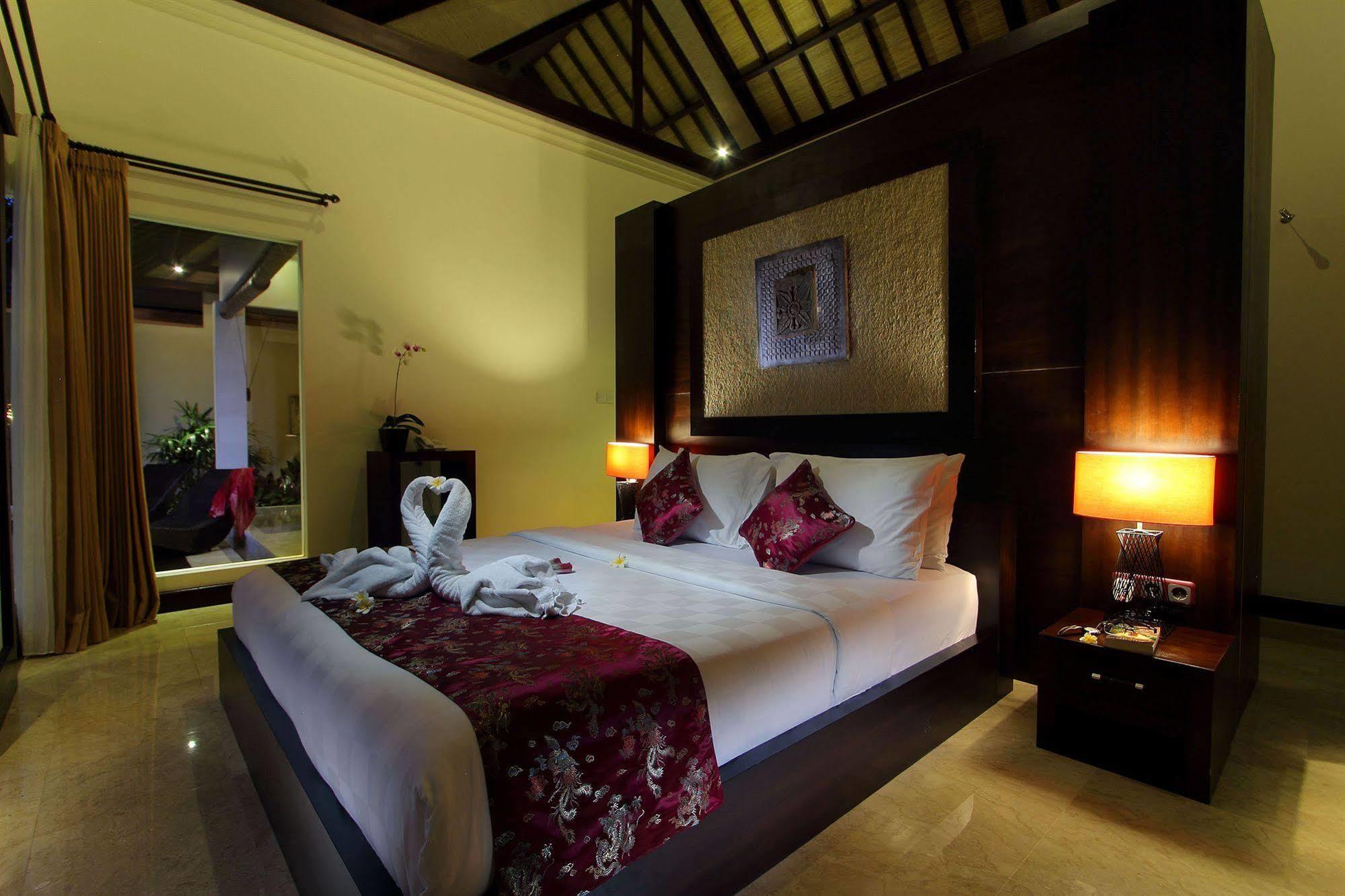 Rc Villas And Spa Bali Seminyak Exteriér fotografie
