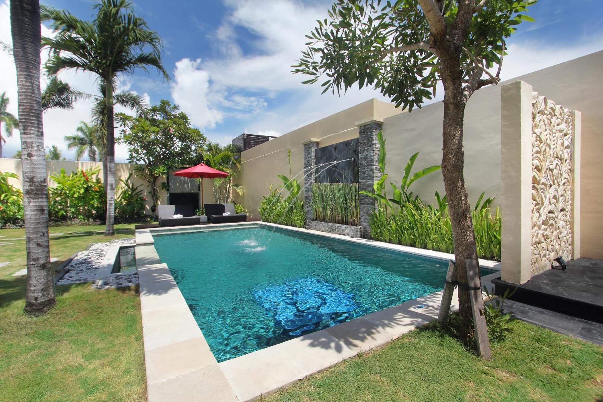 Rc Villas And Spa Bali Seminyak Exteriér fotografie