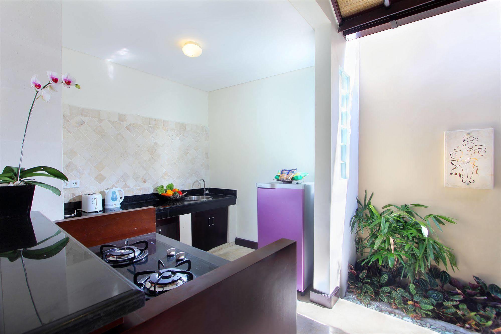Rc Villas And Spa Bali Seminyak Exteriér fotografie
